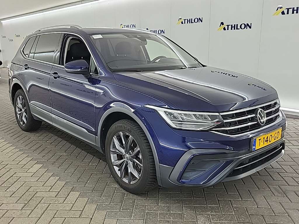 Volkswagen Tiguan Allspace 1.5 TSI Life Business - Petrol - Automatic - 150 hp - 53.888 km