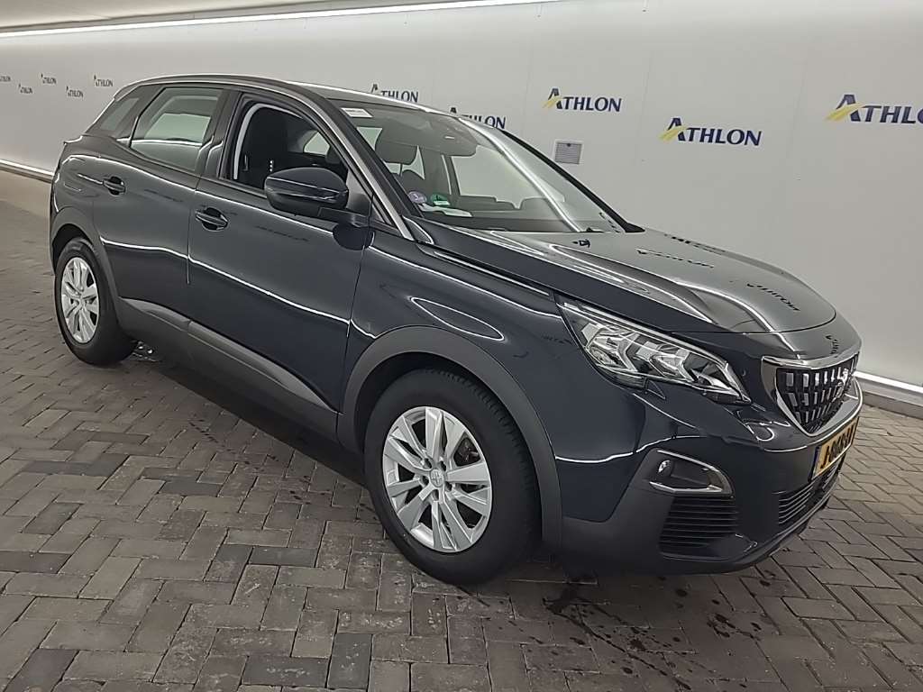 Peugeot 3008 1.2i Executive - Petrol - Manual - 131 hp - 92.176 km