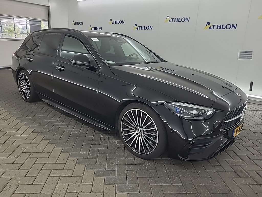Mercedes-Benz C Break 200 AMG Line - Petrol - Automatic - 204 hp - 159.797 km