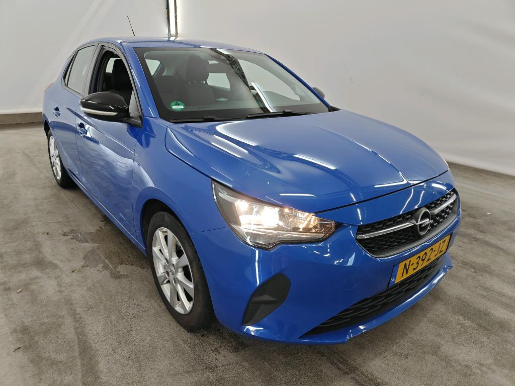 Opel Corsa 1.2 Edition - Petrol - Manual - 75 hp - 186.942 km