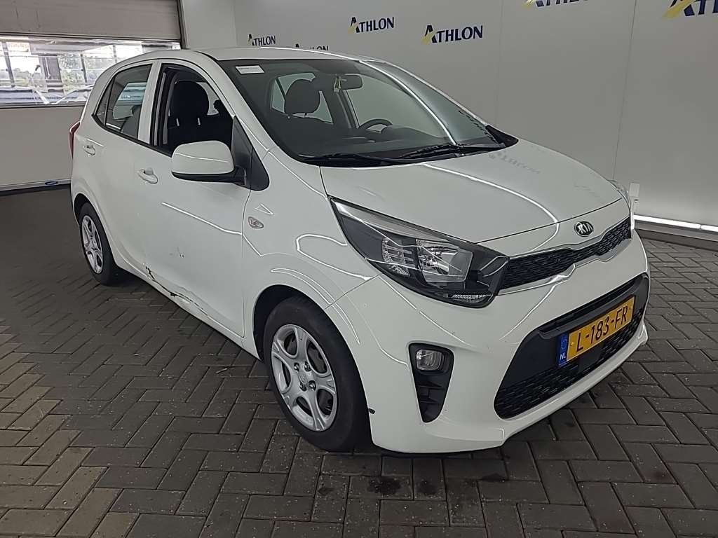 Kia Picanto 1.0 Comfort - Petrol - Manual - 67 hp - 102.401 km