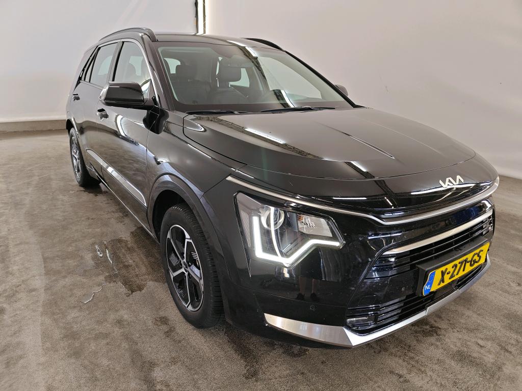 Kia Niro 1.6 GDI DynamicLine - Hybrid - Automatic - 105 hp - 39.574 km