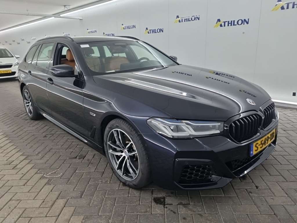 BMW 5 Series Touring 530e M Sport - Hybrid - Automatic - 184 hp - 191.116 km