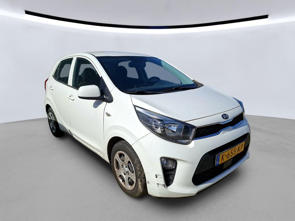 Kia Picanto 1.0 Comfort - Petrol - Manual - 67 hp - 135.825 km