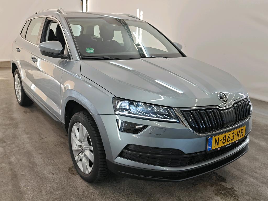 Skoda Karoq 1.5 TSI Sportline Business - Petrol - Manual - 150 hp - 157.459 km