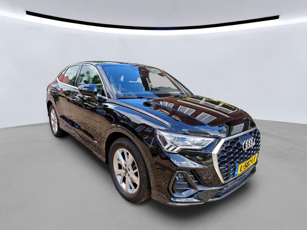 Audi Q3 Sportback 35 TFSI Business - Petrol - Manual - 150 hp - 95.892 km