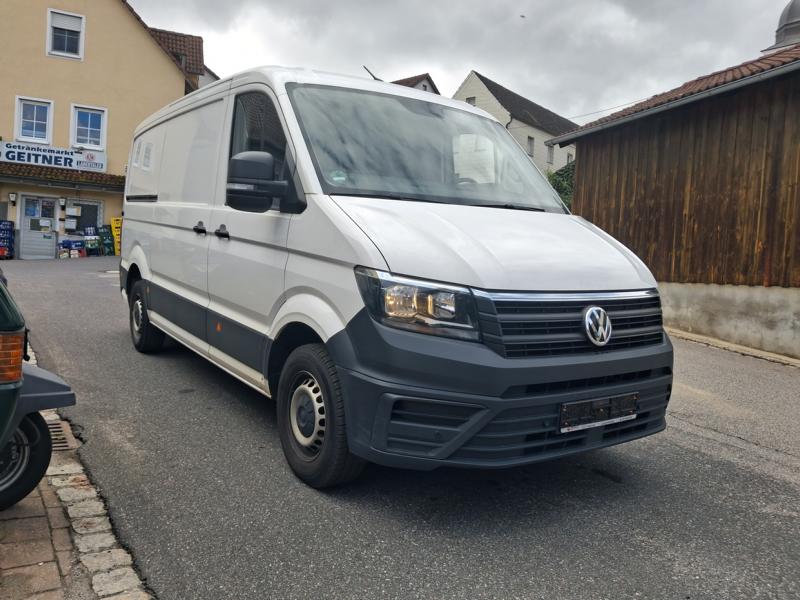 Volkswagen Crafter 2.0 TDI - Diesel - Automatic - 140 hp - 194.530 km