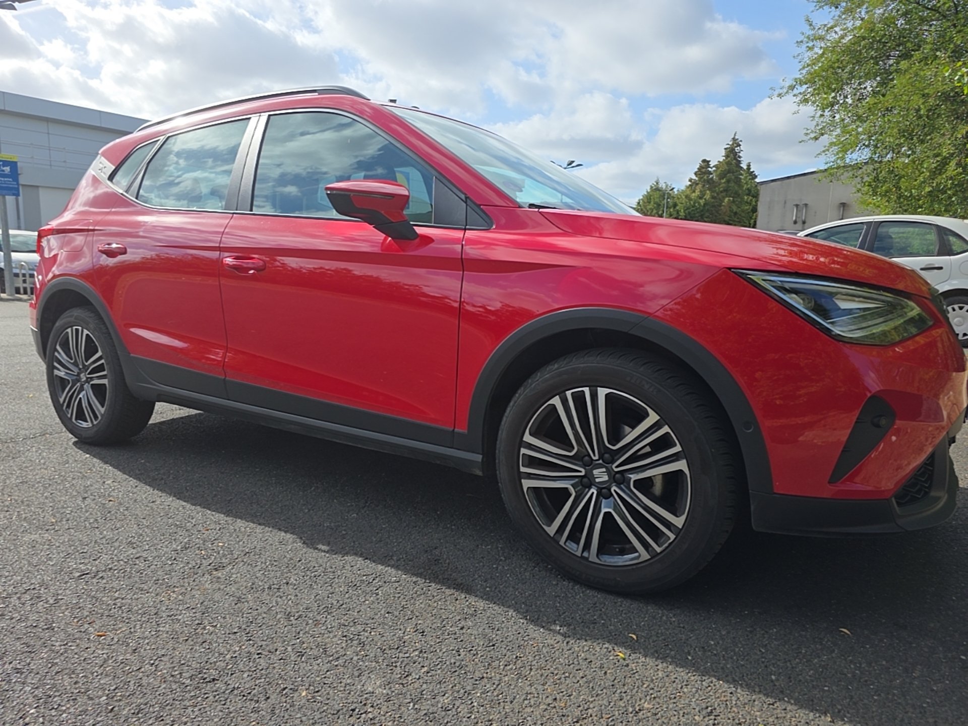 Seat Arona 1.0 TSI Copa - Petrol - Manual - 95 hp - 33.000 km