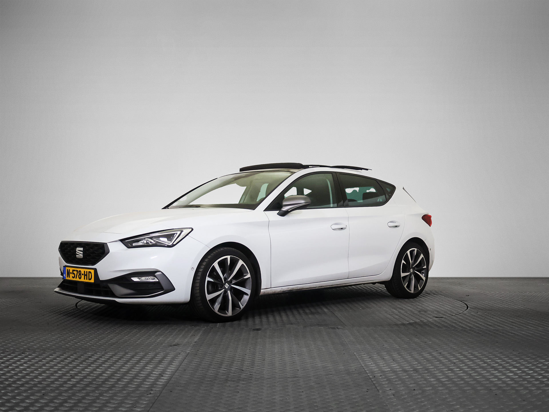 Seat Leon 1.5 TSI FR - Petrol - Automatic - 150 hp - 169.995 km