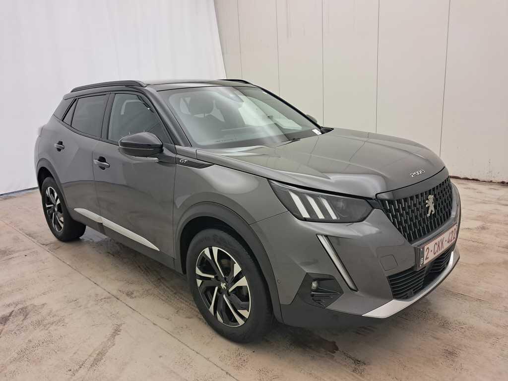 Peugeot 2008 1.2i GT - Petrol - Manual - 130 hp - 64.891 km