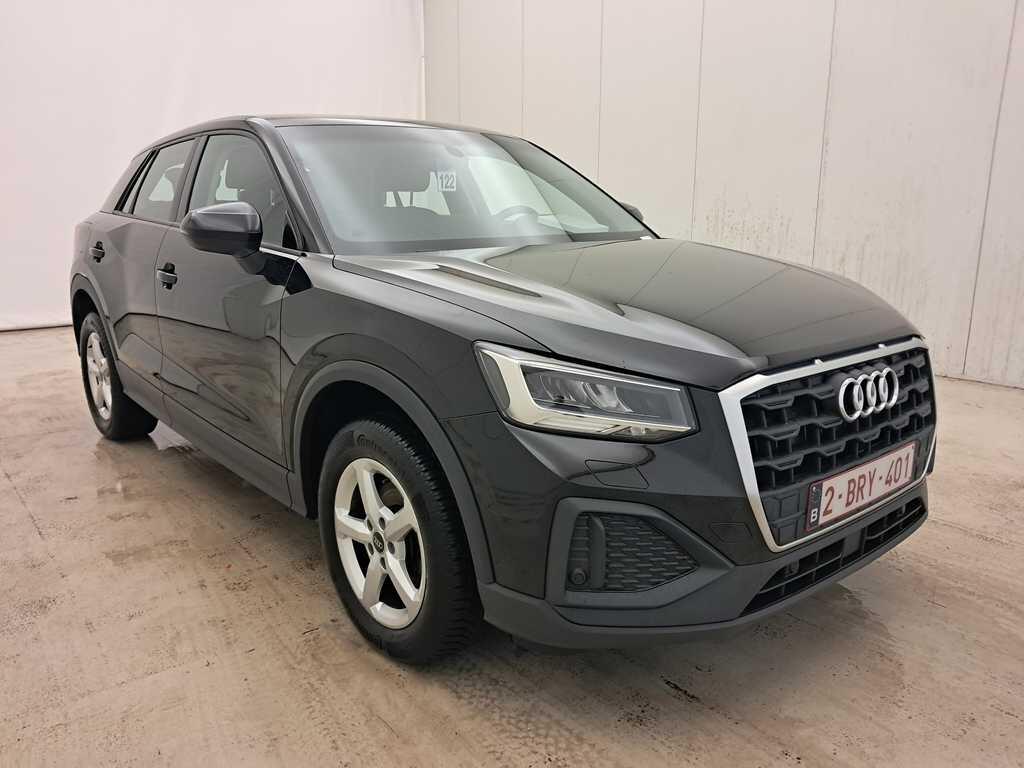 Audi Q2 30 TDI Attraction - Diesel - Manual - 116 hp - 92.861 km