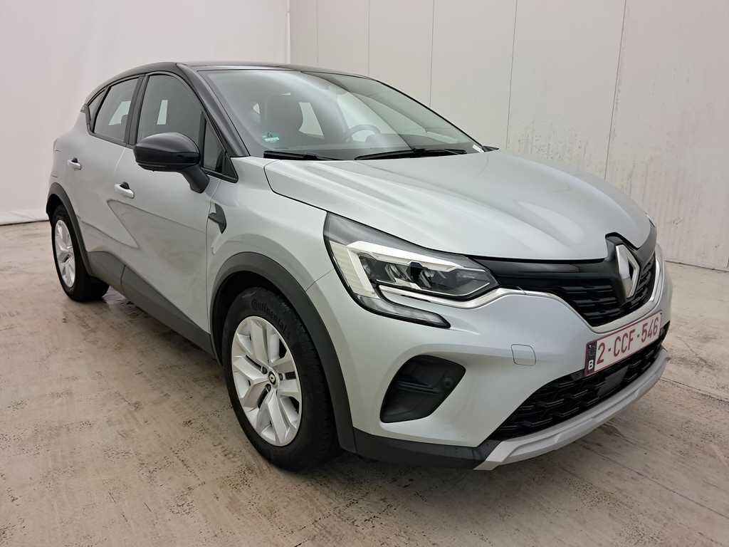 Renault Captur 1.6i - Hybrid - Automatic - 92 hp - 79.568 km