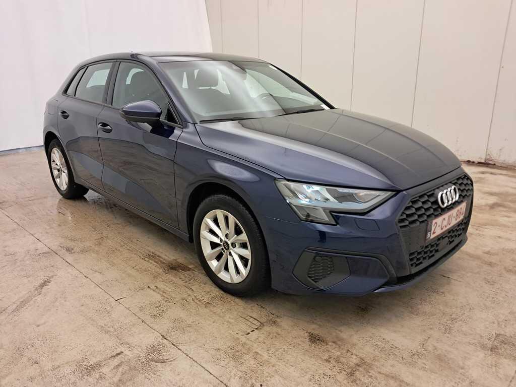 Audi A3 Sportback 30 TDI Attraction - Diesel - Manual - 116 hp - 64.175 km