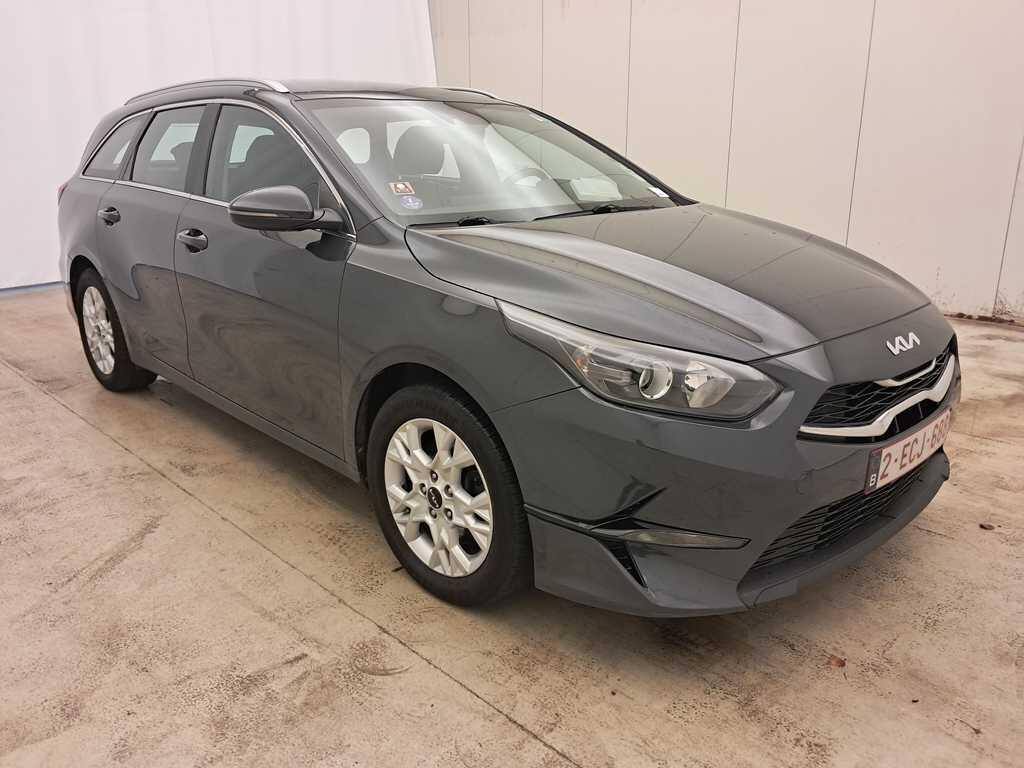 Kia Ceed SW 1.0i - Petrol - Manual - 120 hp - 163.051 km