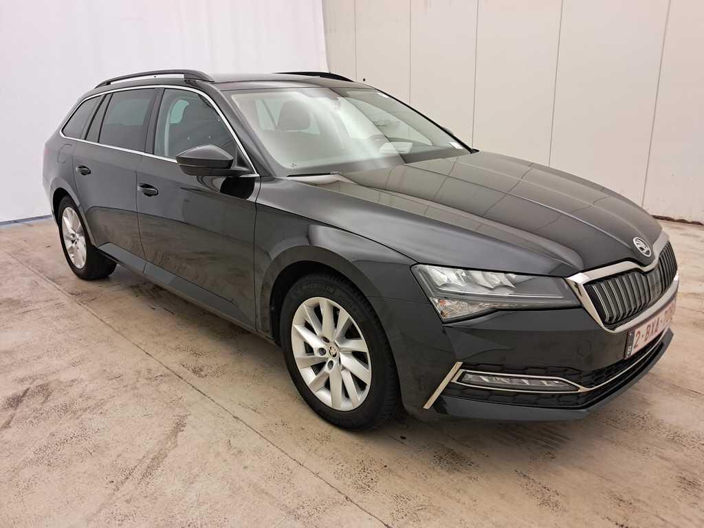 Skoda Superb Combi 1.4 TSI Clever - Hybrid - Automatic - 156 hp - 136.691 km