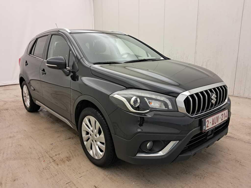 Suzuki SX4 1.4 - Hybrid - Manual - 129 hp - 73.861 km