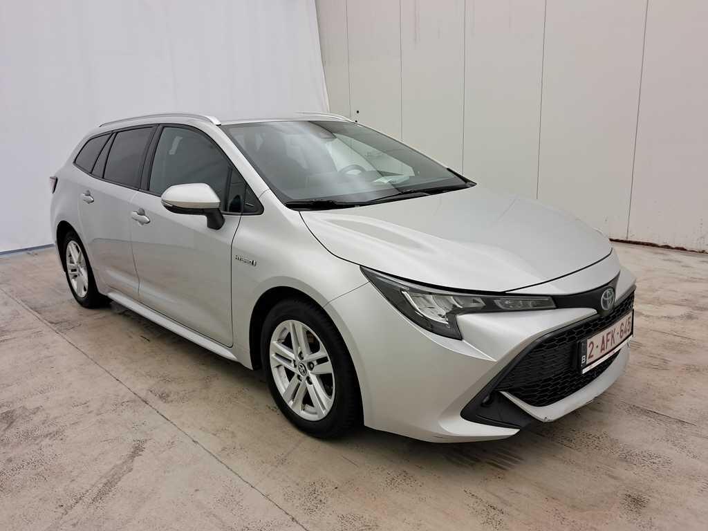 Toyota Corolla Touring Sports 1.8I Dynamic - Hybrid - Automatic - 98 hp - 180.427 km