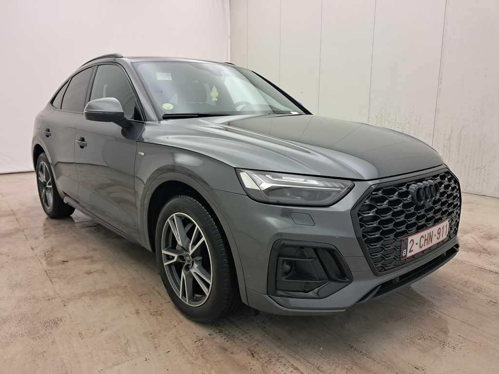 Audi Q5 Sportback 35 TDI S Line - Diesel - Automatic - 163 hp - 172.401 km