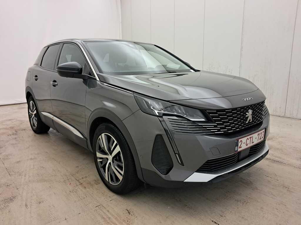 Peugeot 3008 1.6 Allure Pack - Hybrid - Automatic - 181 hp - 59.876 km