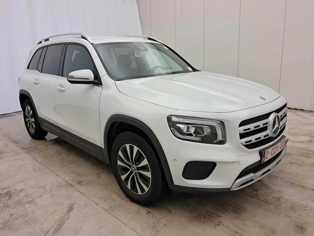 Mercedes-Benz GLB 180d - Diesel - Automatic - 116 hp - 171.891 km