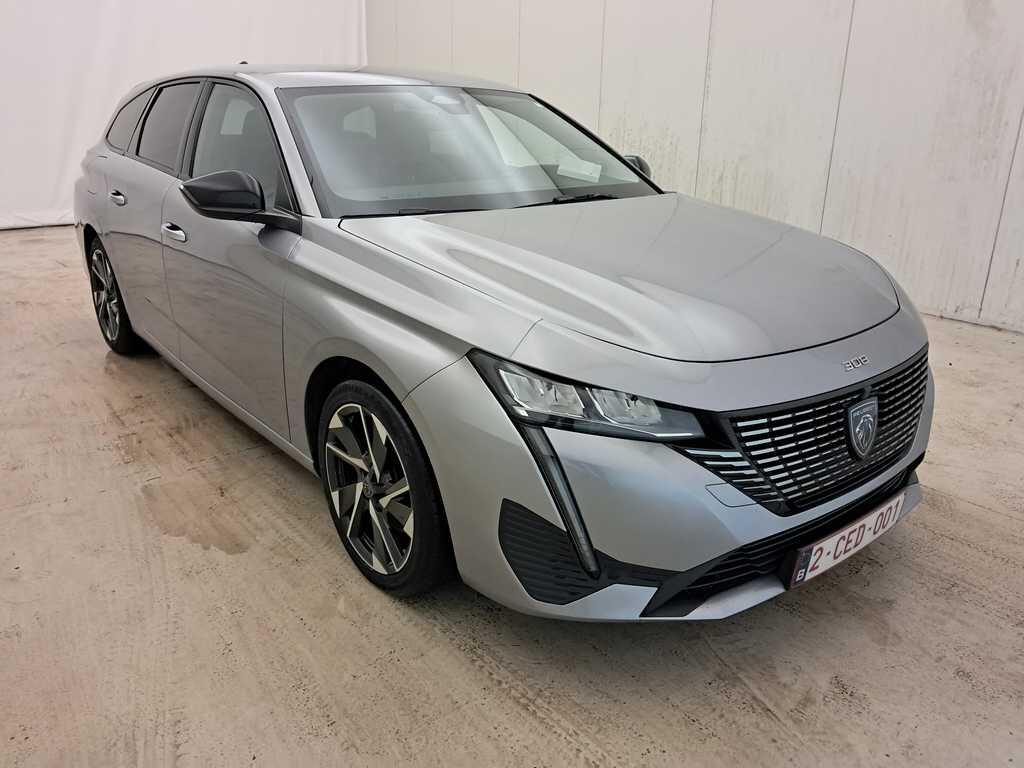 Peugeot 308 SW 1.5 Allure Pack - Diesel - Automatic - 131 hp - 184.262 km