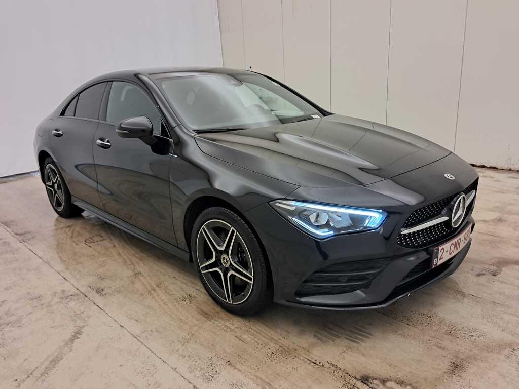 Mercedes-Benz CLA 250e AMG Line - Hybrid - Automatic - 160 hp - 160.766 km