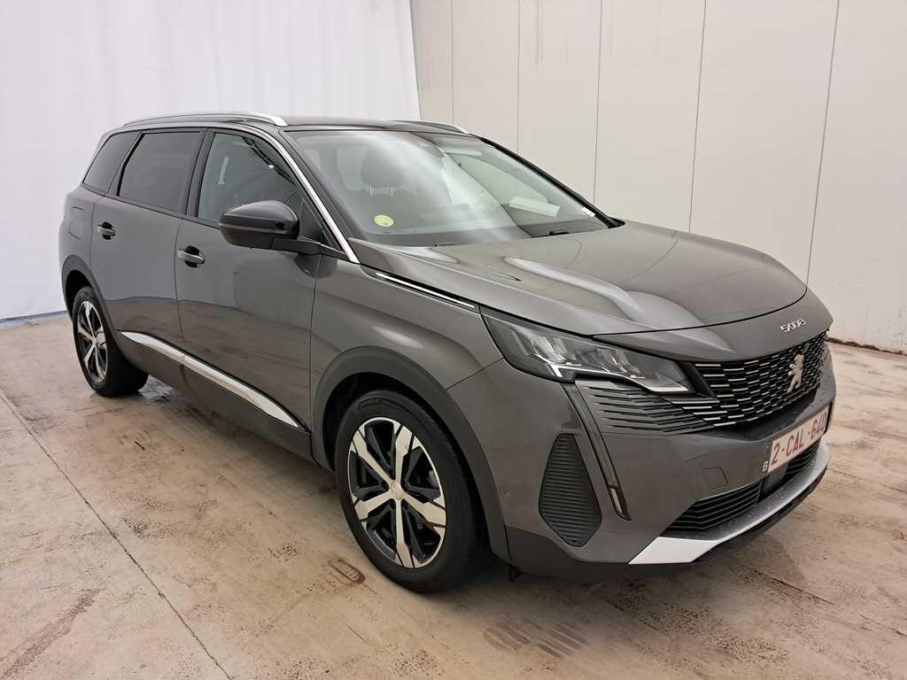 Peugeot 5008 1.5 HDI Allure Pack - Diesel - Manual - 130 hp - 178.759 km