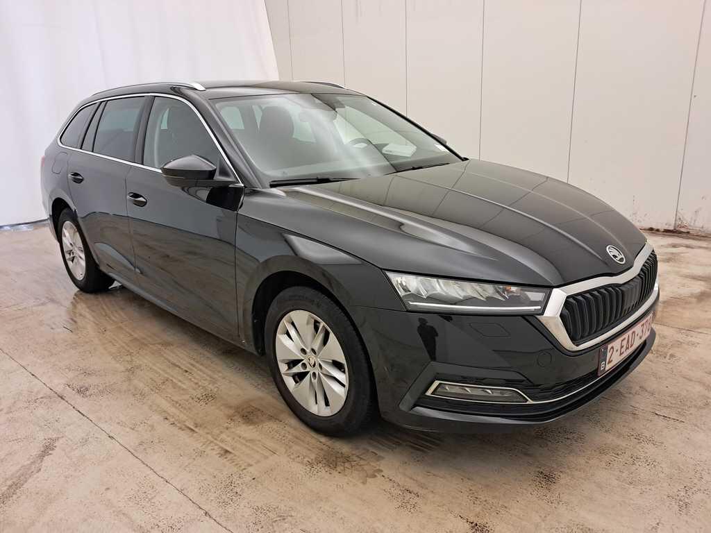 Skoda Octavia Combi 2.0 TDI Ambition - Diesel - Automatic - 115 hp - 134.990 km