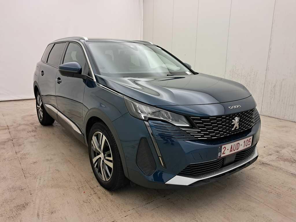 Peugeot 5008 1.2i Allure Pack - Petrol - Manual - 130 hp - 42.013 km