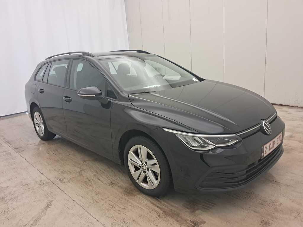 Volkswagen Golf Variant 1.0 TSI Life - Petrol - Manual - 110 hp - 28.516 km