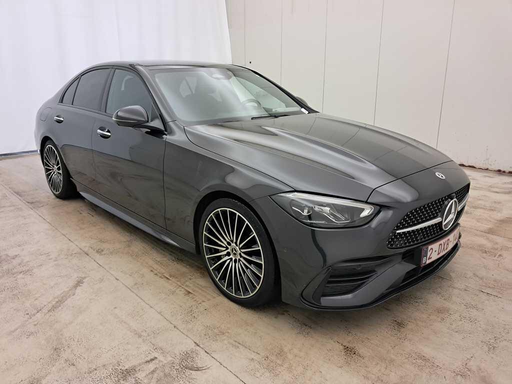 Mercedes-Benz C 200 AMG Line - Diesel - Automatic - 163 hp - 144.862 km