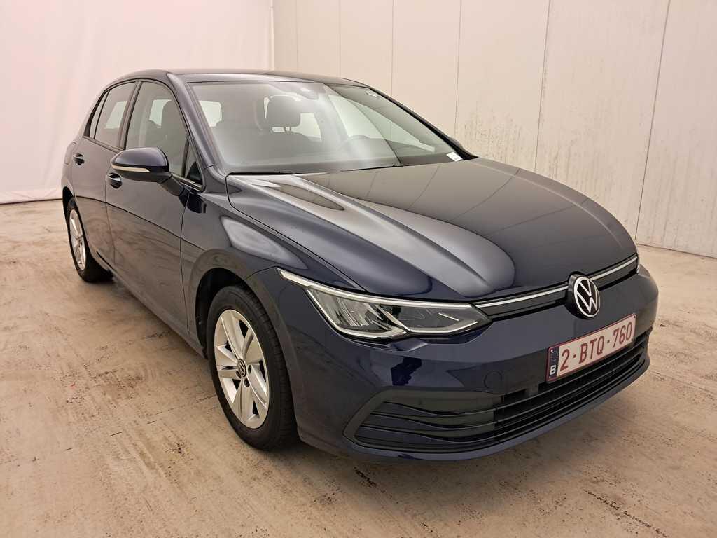 Volkswagen Golf 1.5 TGI Life - CNG - Automatic - 131 hp - 103.555 km