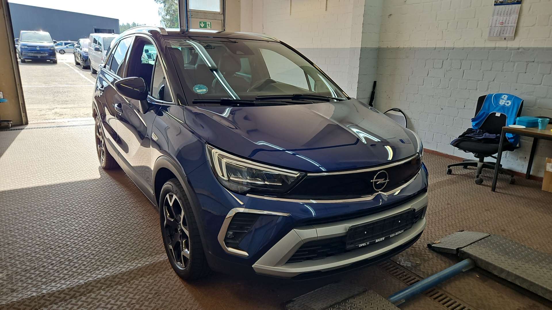 Opel Crossland 1.5 Elegance - Diesel - Manual - 110 hp - 75.378 km