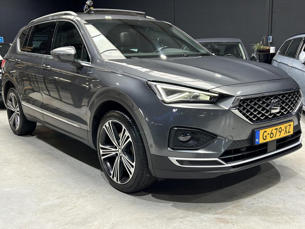 Seat Tarraco 1.5 TSI Xcellence - Petrol - Manual - 150 hp - 183.637 km