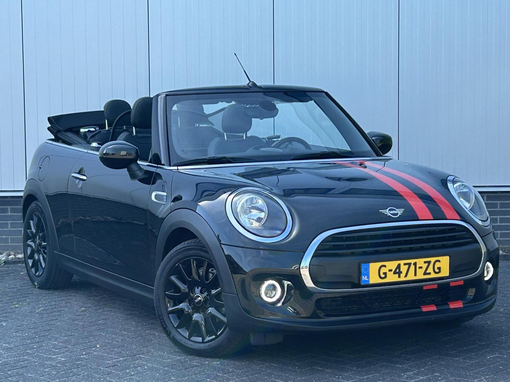 Mini Cabrio One 1.5 Pepper - Petrol - Manual - 102 hp - 129.419 km