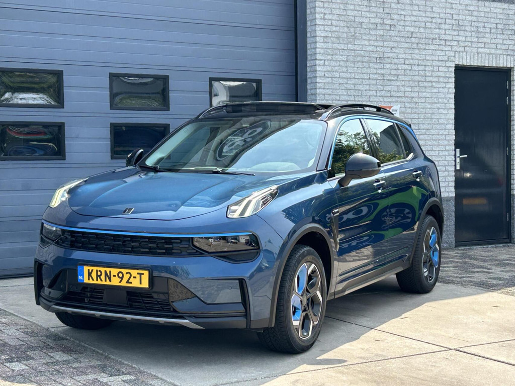 Lynk&Co 01 1.5 - Hybrid - Automatic - 143 hp - 163.930 km