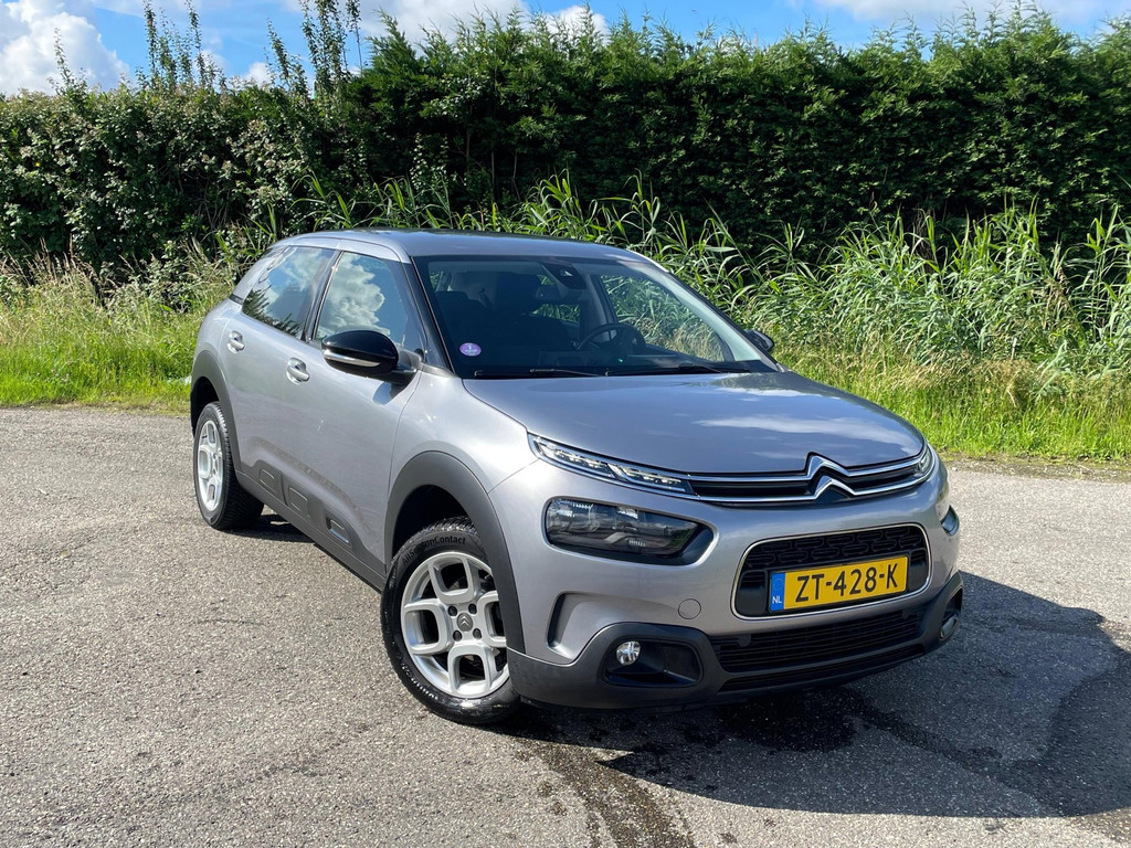 Citroën C4 Cactus 1.2i Business - Petrol - Manual - 110 hp - 76.691 km