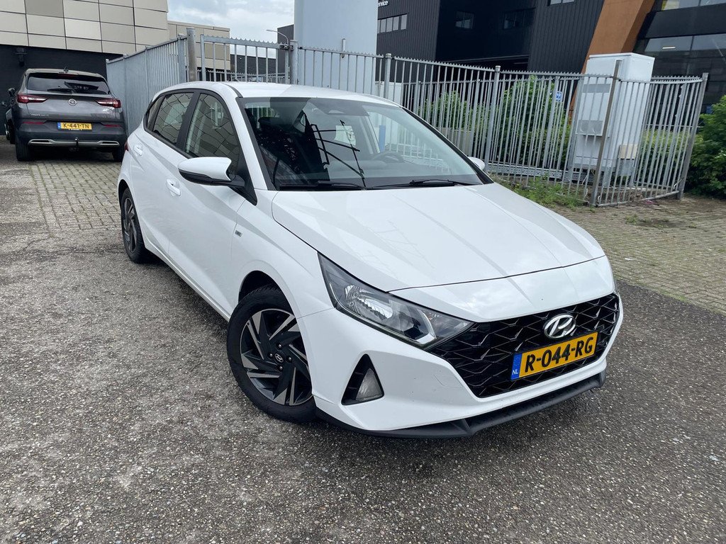 Hyundai i20 1.0 T-GDI Comfort - Petrol - Manual - 99 hp - 76.557 km