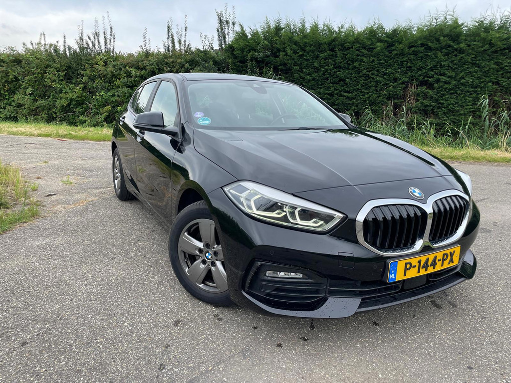 BMW 1 Series 118i Business - Petrol - Manual - 136 hp - 78.664 km