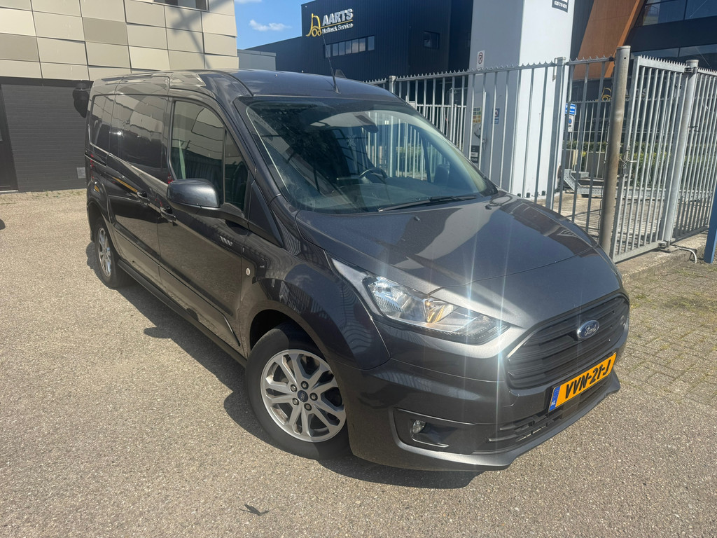 Ford Transit Connect 1.5 Limited - Diesel - Automatic - 120 hp - 92.854 km