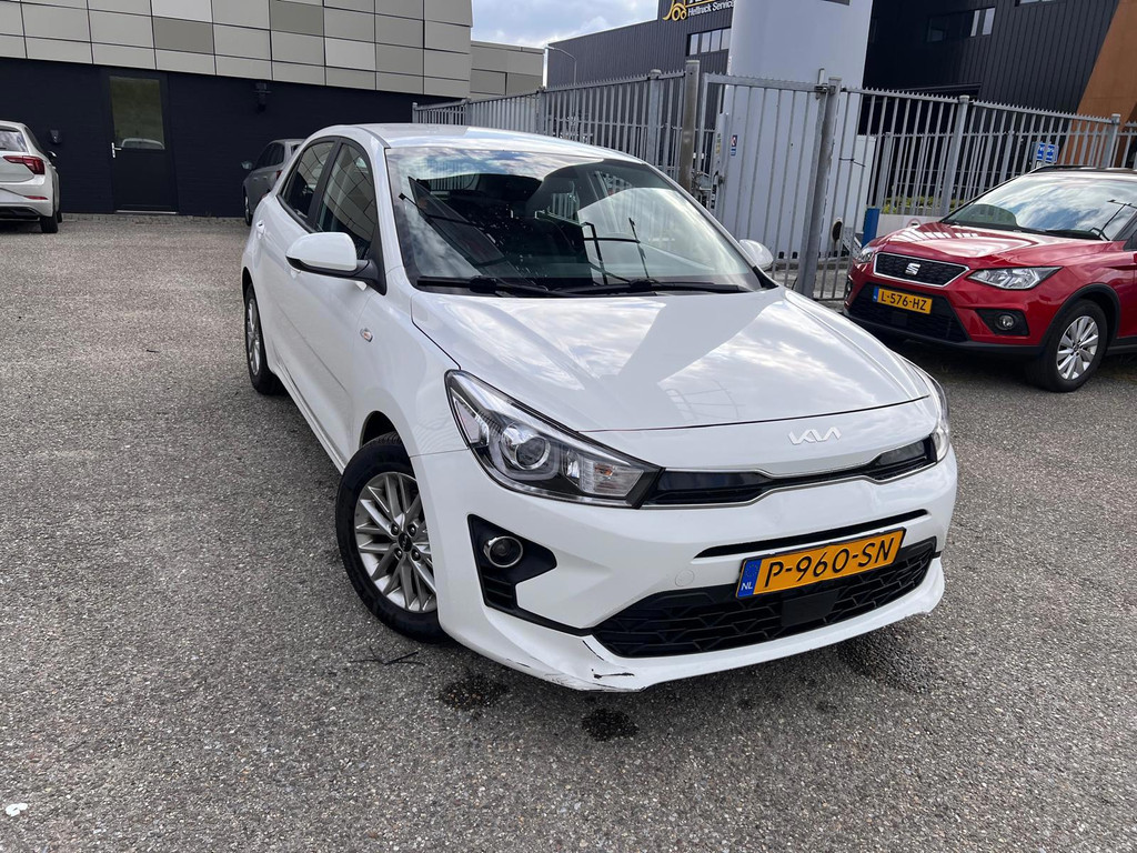 Kia Rio 1.0 T-GDI DynamicLine - Petrol - Manual - 99 hp - 90.324 km