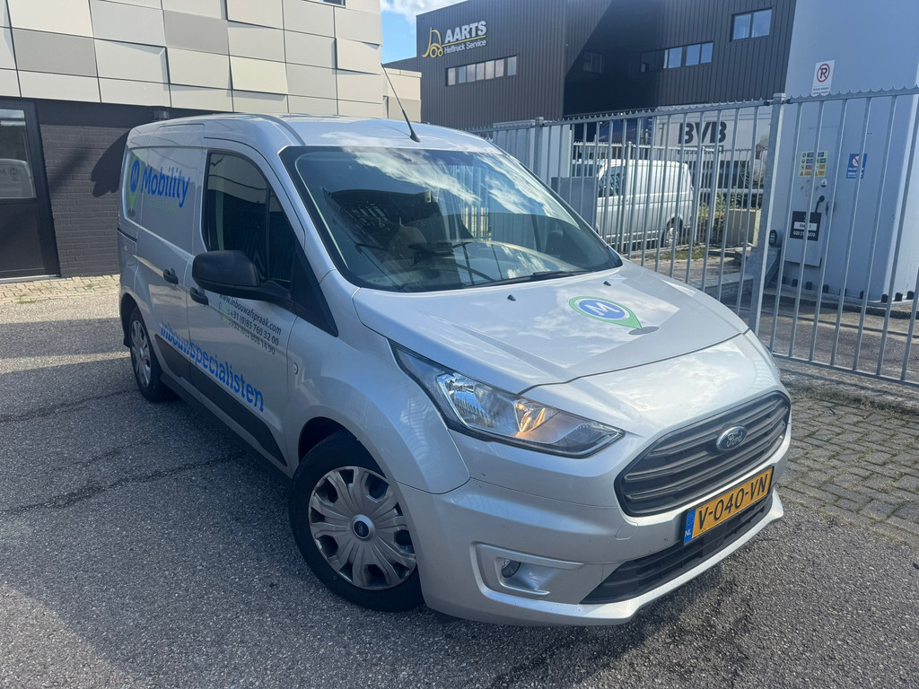 Ford Transit Connect 1.5 Trend - Diesel - Manual - 75 hp - 141.544 km