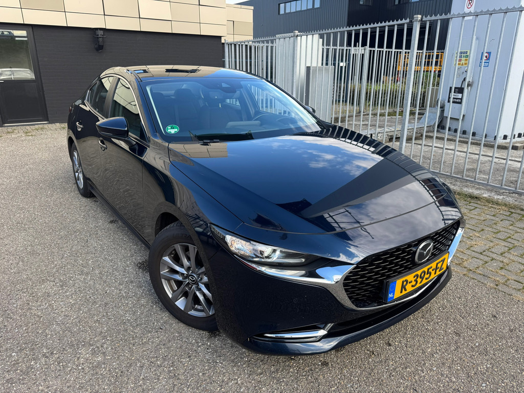 Mazda 3 2.0 Comfort - Petrol - Manual - 186 hp - 172.987 km