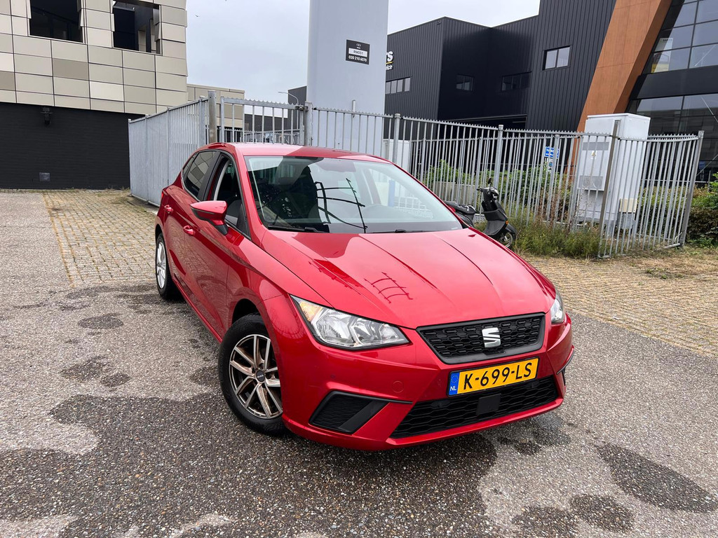 Seat Ibiza 1.0 TSI Style Business - Petrol - Manual - 95 hp - 116.562 km