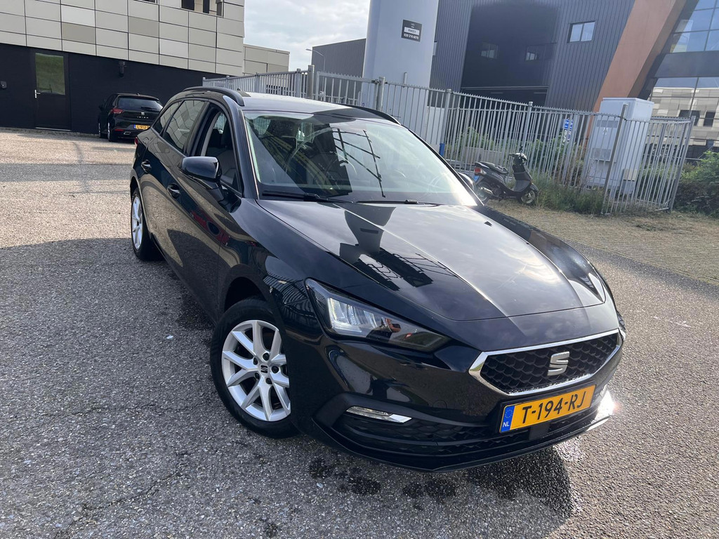 Seat Leon Sportstourer 1.0 TSI Style - Petrol - Manual - 110 hp - 86.558 km