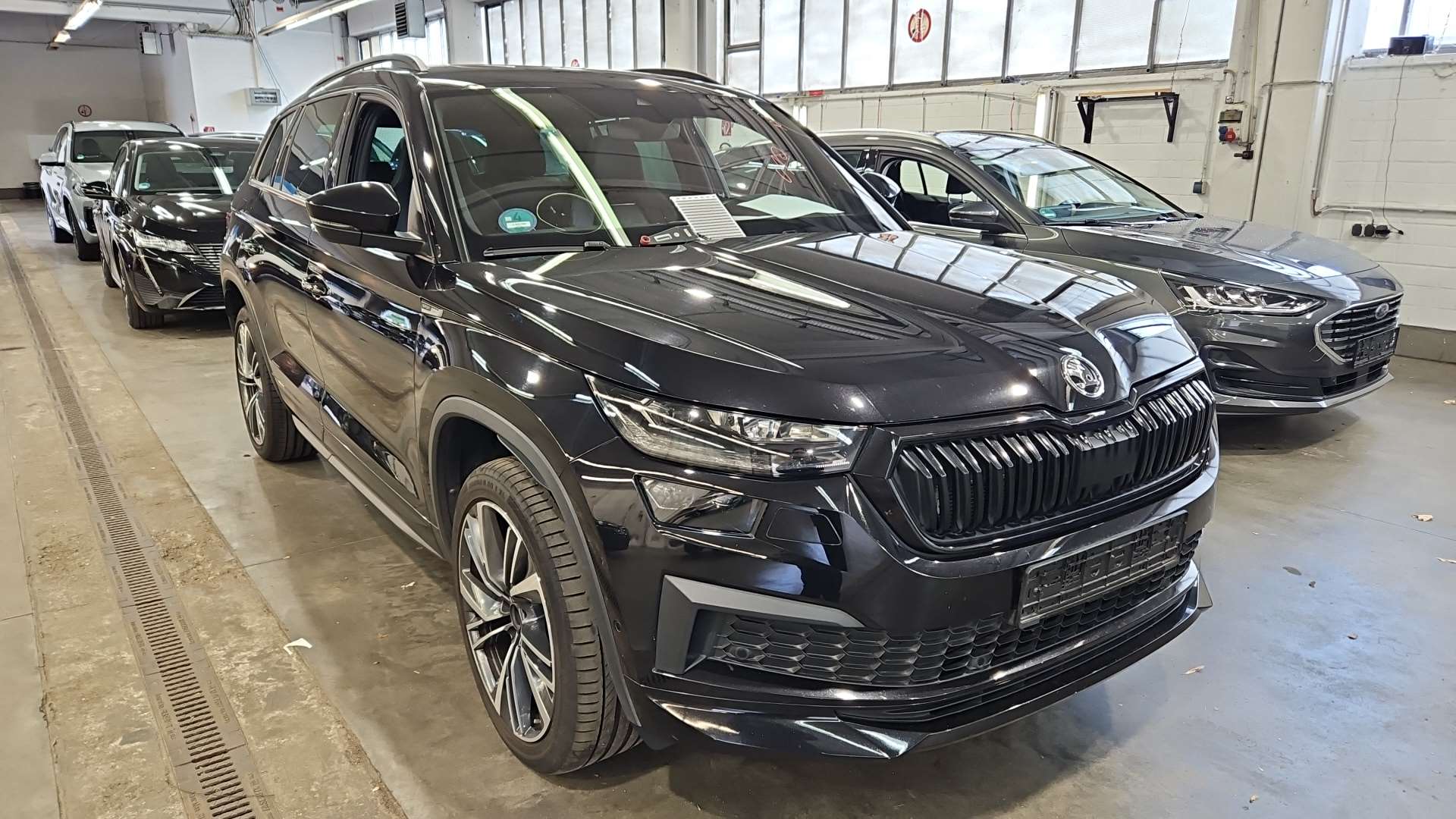 Skoda Kodiaq 2.0 TDI Sportline - AWD - Diesel - Automatic - 200 hp - 146.871 km