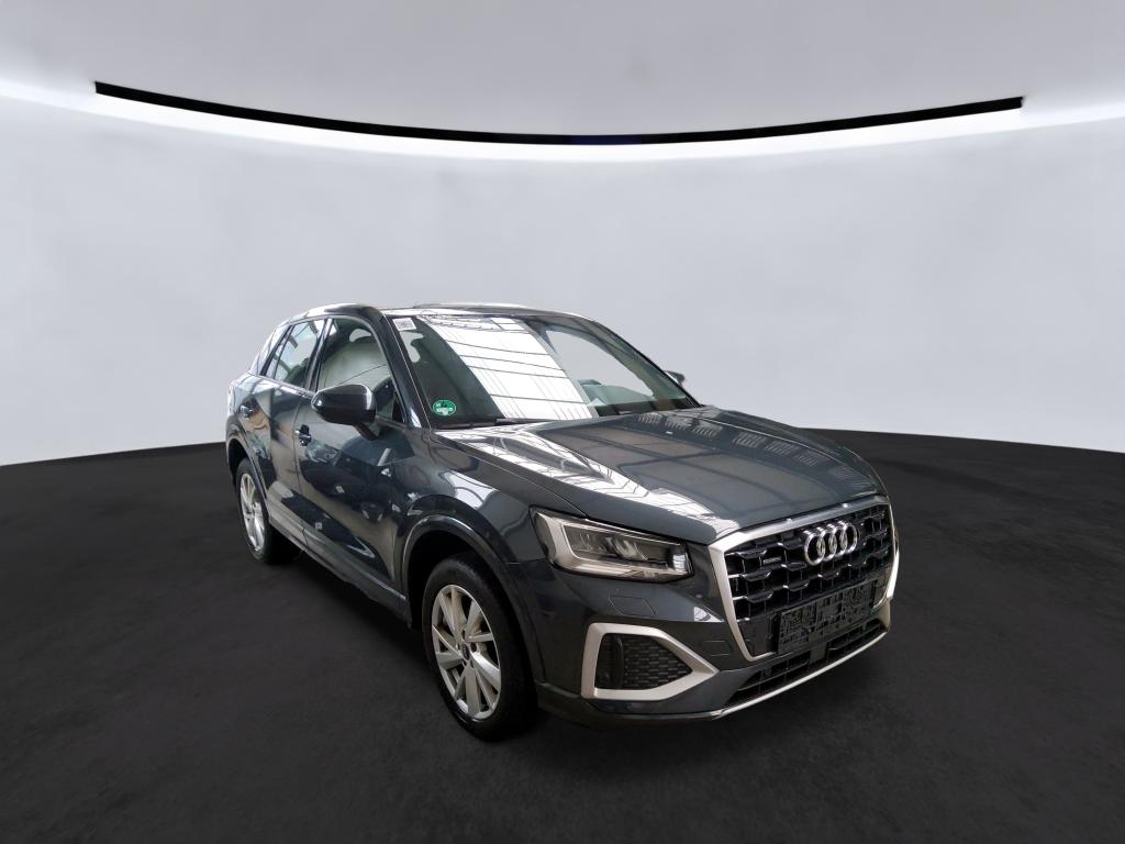 Audi Q2 40 TFSI Advanced - Quattro - Petrol - Automatic - 190 hp - 62.721 km