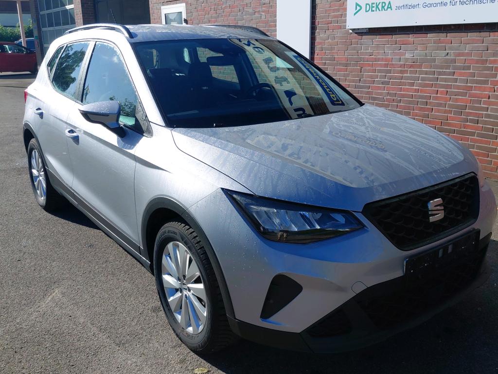 Seat Arona 1.0 TSI Style - Petrol - Automatic - 110 hp - 28.529 km
