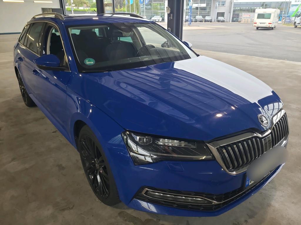 Skoda Superb Combi 2.0 TDI Style - Diesel - Automatic - 200 hp - 140.687 km