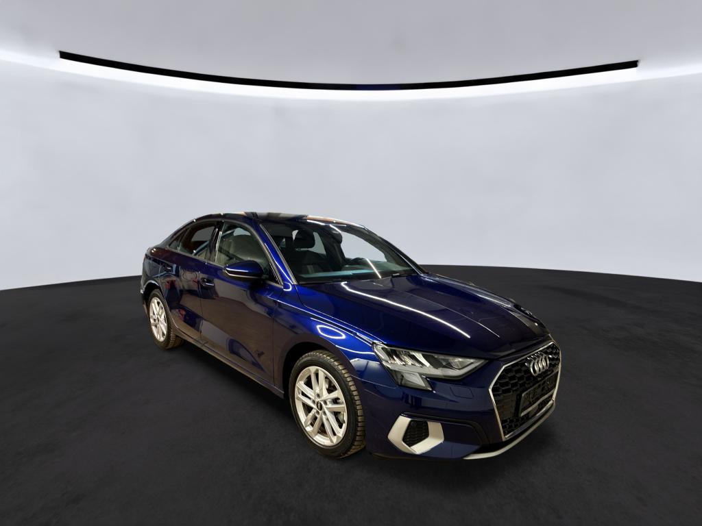Audi A3 30 TFSI Advanced - Petrol - Automatic - 110 hp - 55.385 km